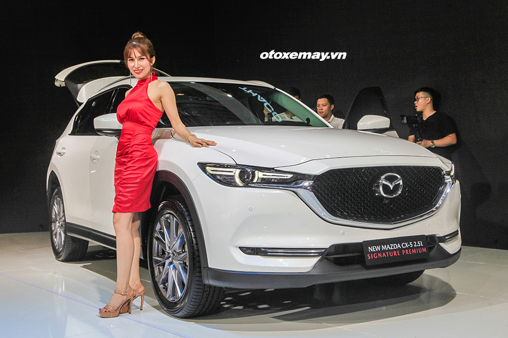 Mazda giảm giá hàng loạt cuối tháng 4